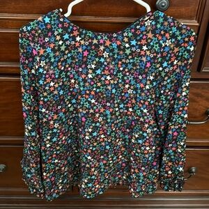 Silk Boutique Blouse